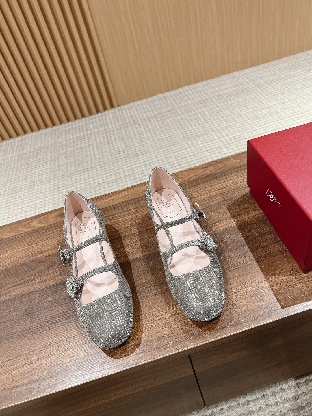 로저비비에 Roger Vivier 발레리나