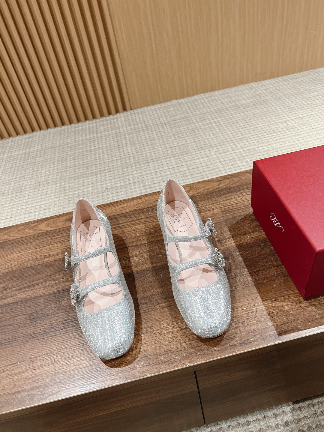 로저비비에 Roger Vivier 발레리나