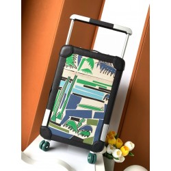 에르메스 Hermes R.M.S 캐리어 Black 57cm