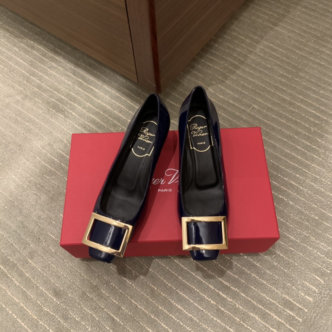 로저비비에 Roger Vivier 하이힐