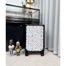 루이비통 Louis Vuitton 캐리어 White