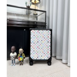 루이비통 Louis Vuitton 캐리어 White