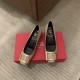 로저비비에 Roger Vivier 하이힐