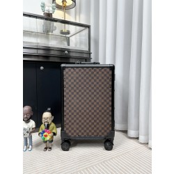 루이비통 Louis Vuitton 캐리어 Coffee