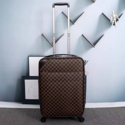 루이비통 Louis Vuitton GF4343018 HORIZON BUSINESS  캐리어 Damier Coffee 20“