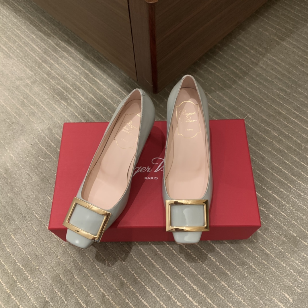 로저비비에 Roger Vivier 하이힐