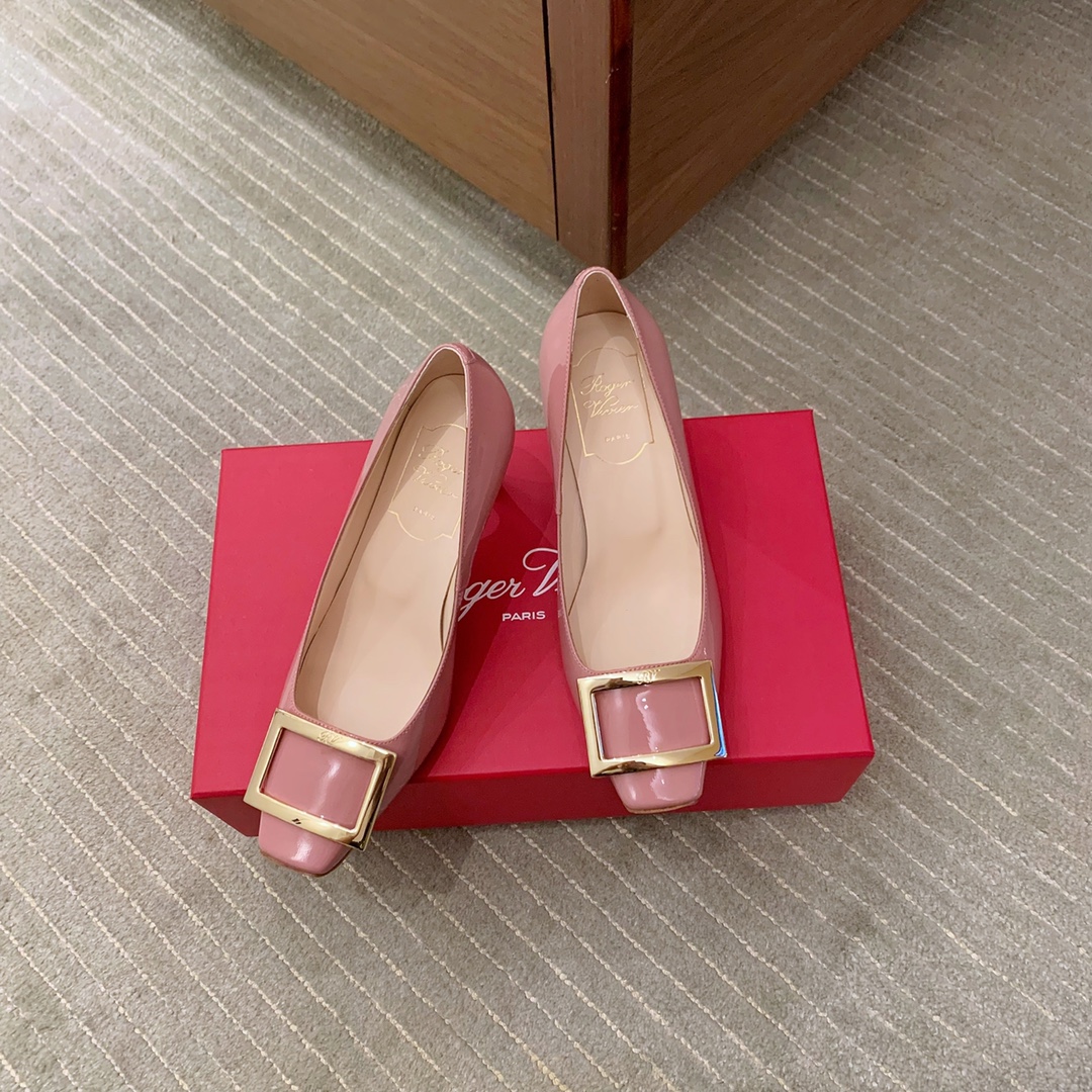 로저비비에 Roger Vivier 하이힐