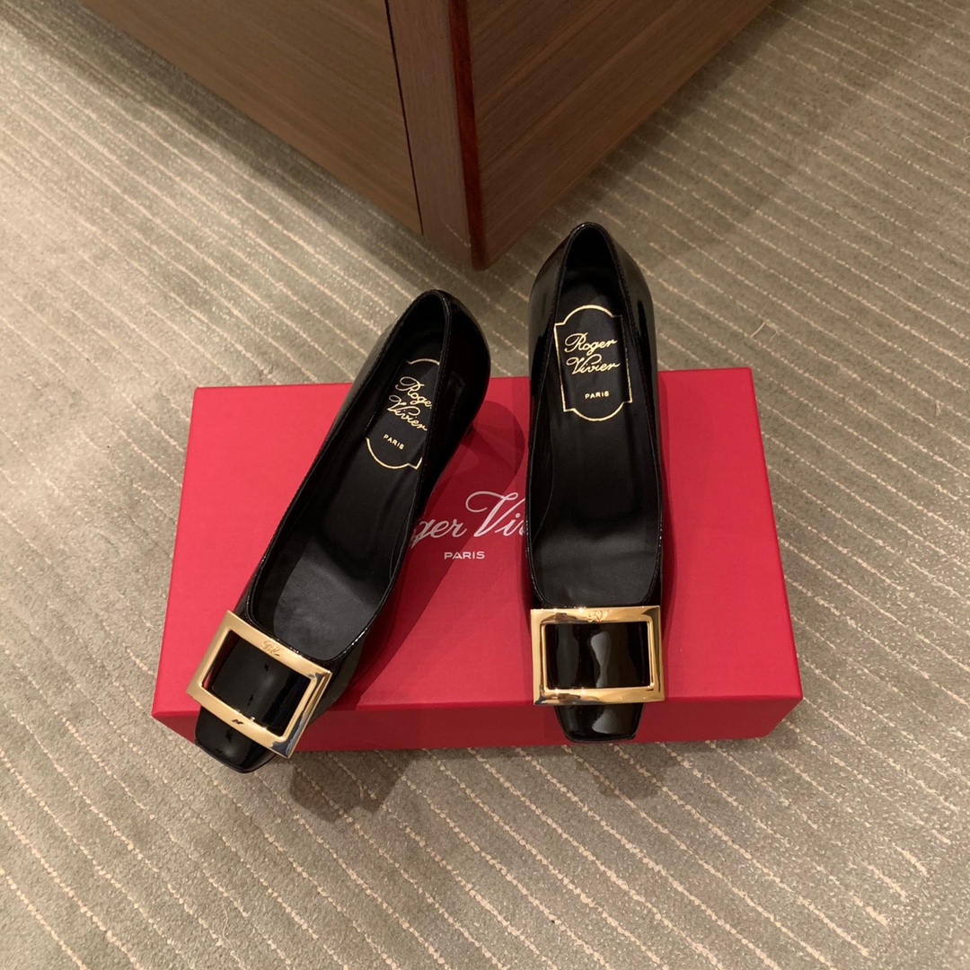 로저비비에 Roger Vivier 하이힐