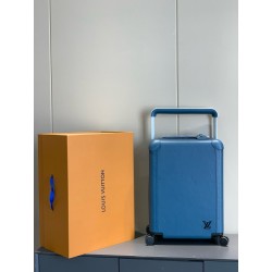 루이비통 Louis Vuitton M10240 Horizon 55 캐리어 Blue 20