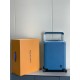 루이비통 Louis Vuitton M10240 Horizon 55 캐리어 Blue 20"