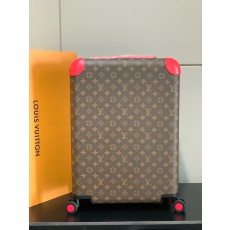 루이비통 Louis Vuitton Horizon 55 캐리어 Monogram&Red 20