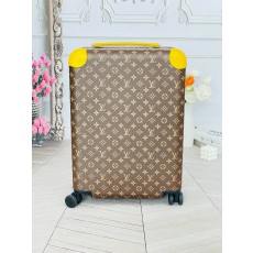 루이비통 Louis Vuitton Horizon 55 캐리어 Monogram&yellow 20