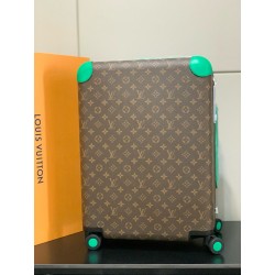 루이비통 Louis Vuitton Horizon 55 캐리어 Monogram&green 20