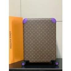 루이비통 Louis Vuitton M12689 Horizon 55 캐리어 purple 20
