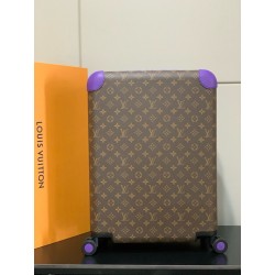 루이비통 Louis Vuitton M12689 Horizon 55 캐리어 purple 20