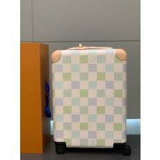 루이비통 Louis Vuitton Horizon 55 캐리어 Blue 20
