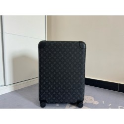 루이비통 Louis Vuitton Horizon 55 캐리어 Monogram Black 20