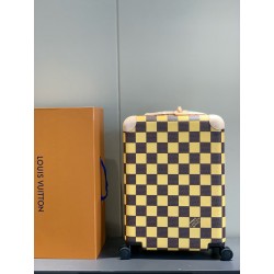 루이비통 Louis Vuitton Horizon 55 캐리어 Damier yellow 20