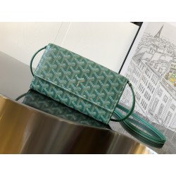 고야드 Goyard Varenne 3 Crossbody Bag 19cm