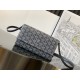 고야드 Goyard Varenne 3 Crossbody Bag 19cm