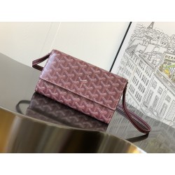 고야드 Goyard Varenne 3 Crossbody Bag 19cm