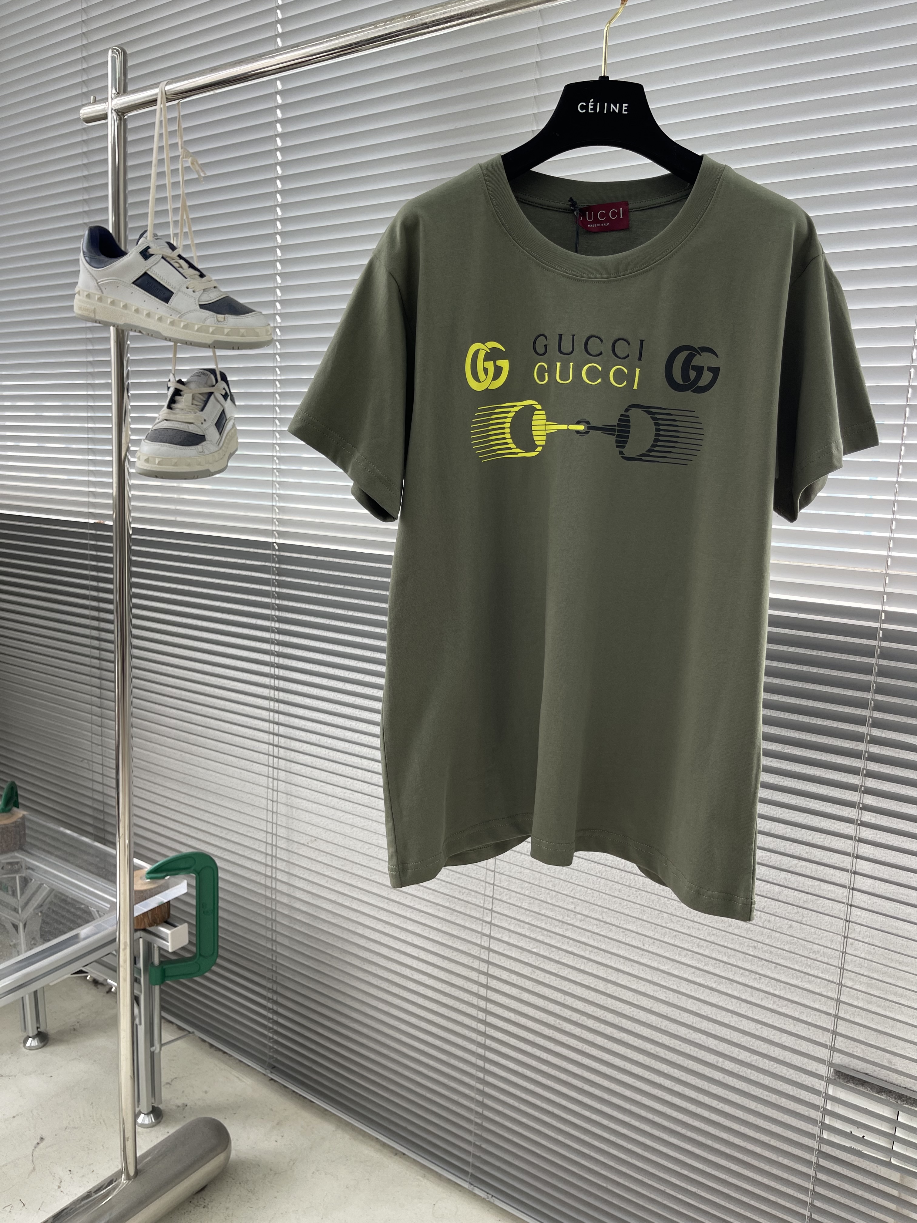 구찌 Gucci 반팔 티셔츠