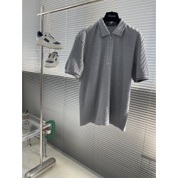 제냐 Zegna 반팔 티셔츠