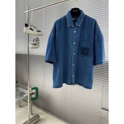 로에베 LOEWE 데님자켓