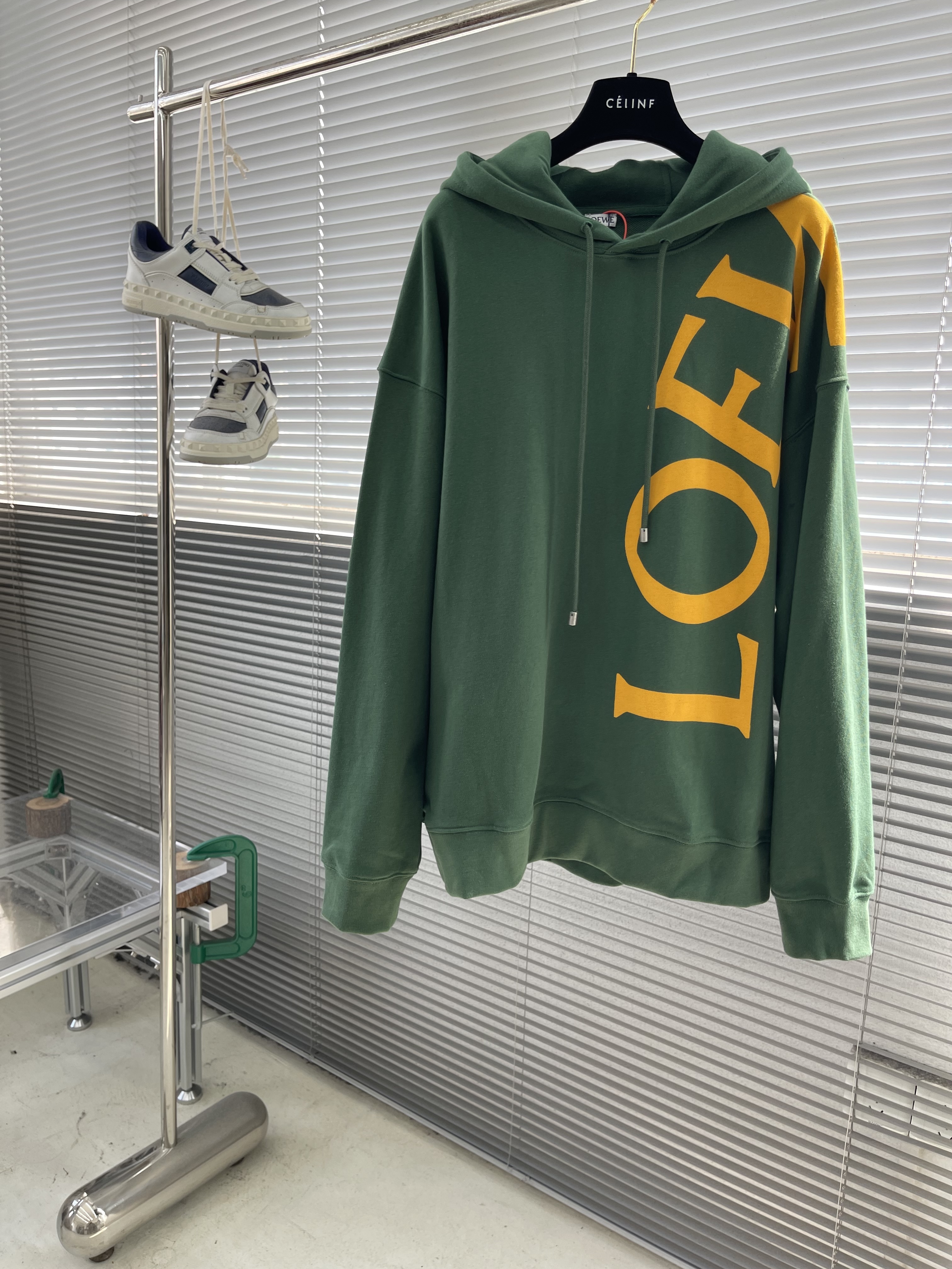 로에베 LOEWE 후드