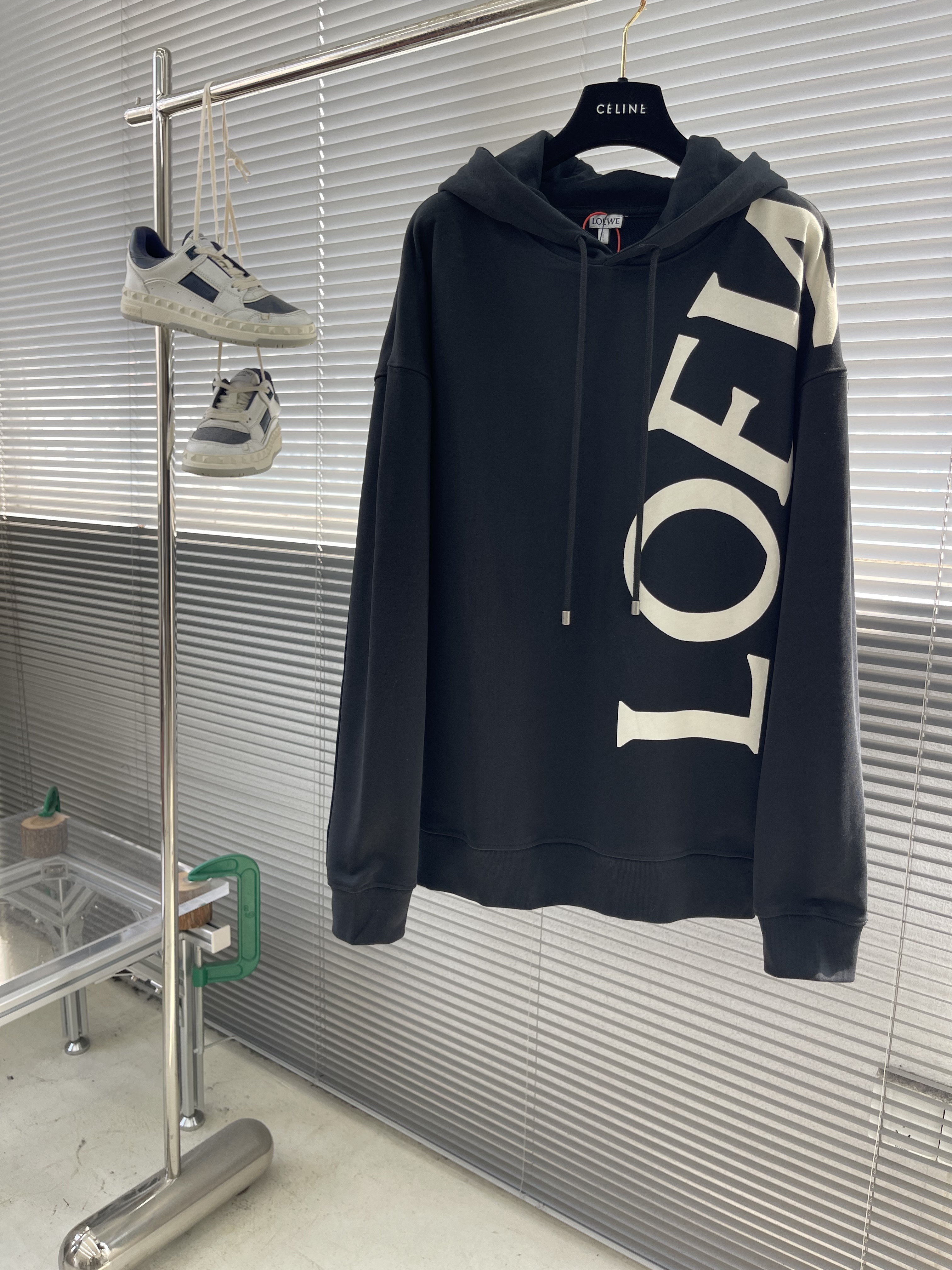 로에베 LOEWE 후드