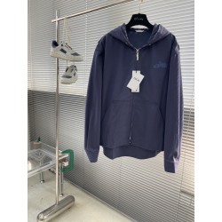 디올 DIOR 후드 집업