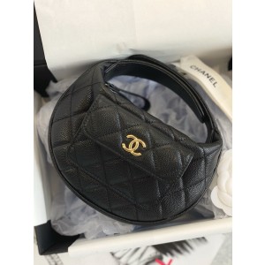 샤넬 Chanel 23B AP3467 탑 핸들백 16cm