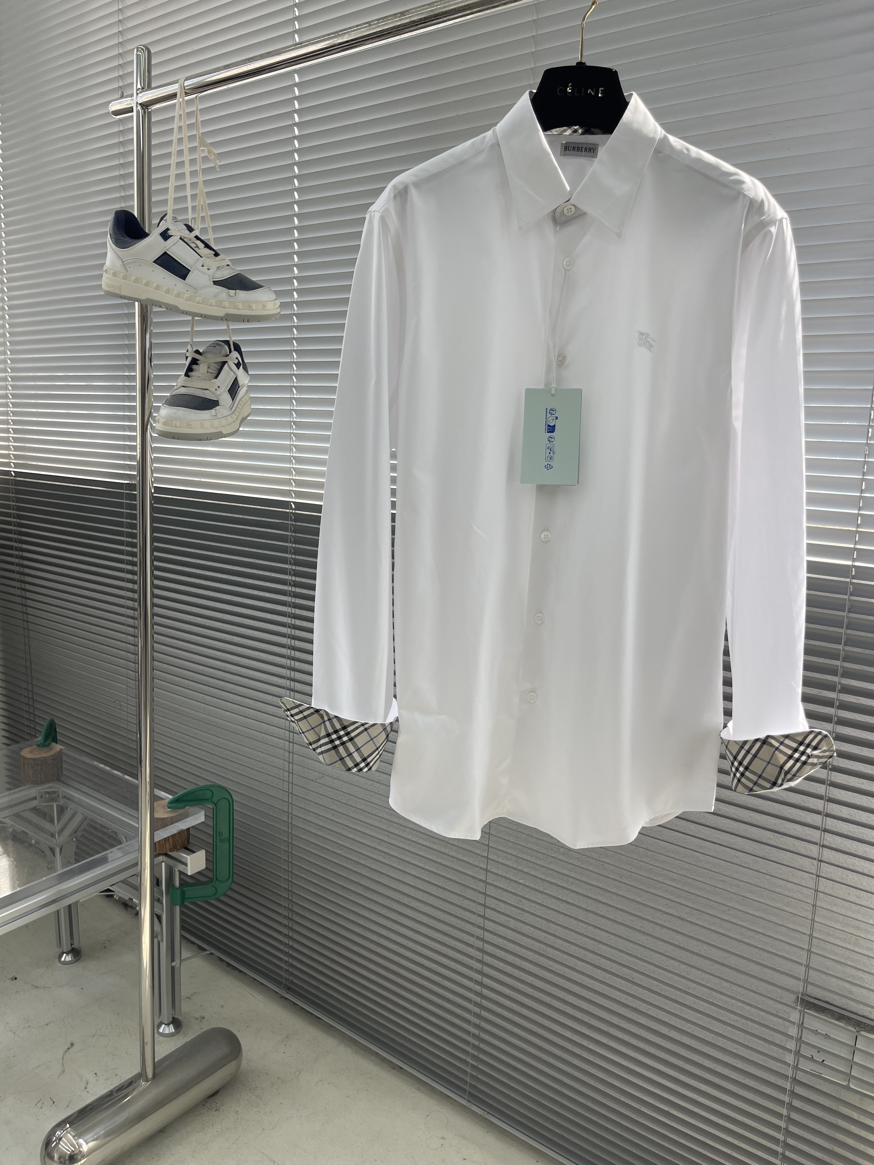 버버리 Burberry 긴팔 셔츠