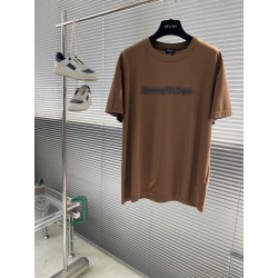 제냐 Zegna 반팔 티셔츠