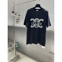 셀린느 CELINE 반팔 티셔츠
