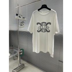 셀린느 CELINE 반팔 티셔츠