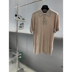 로로피아나 Loro Piana 반팔 티셔츠