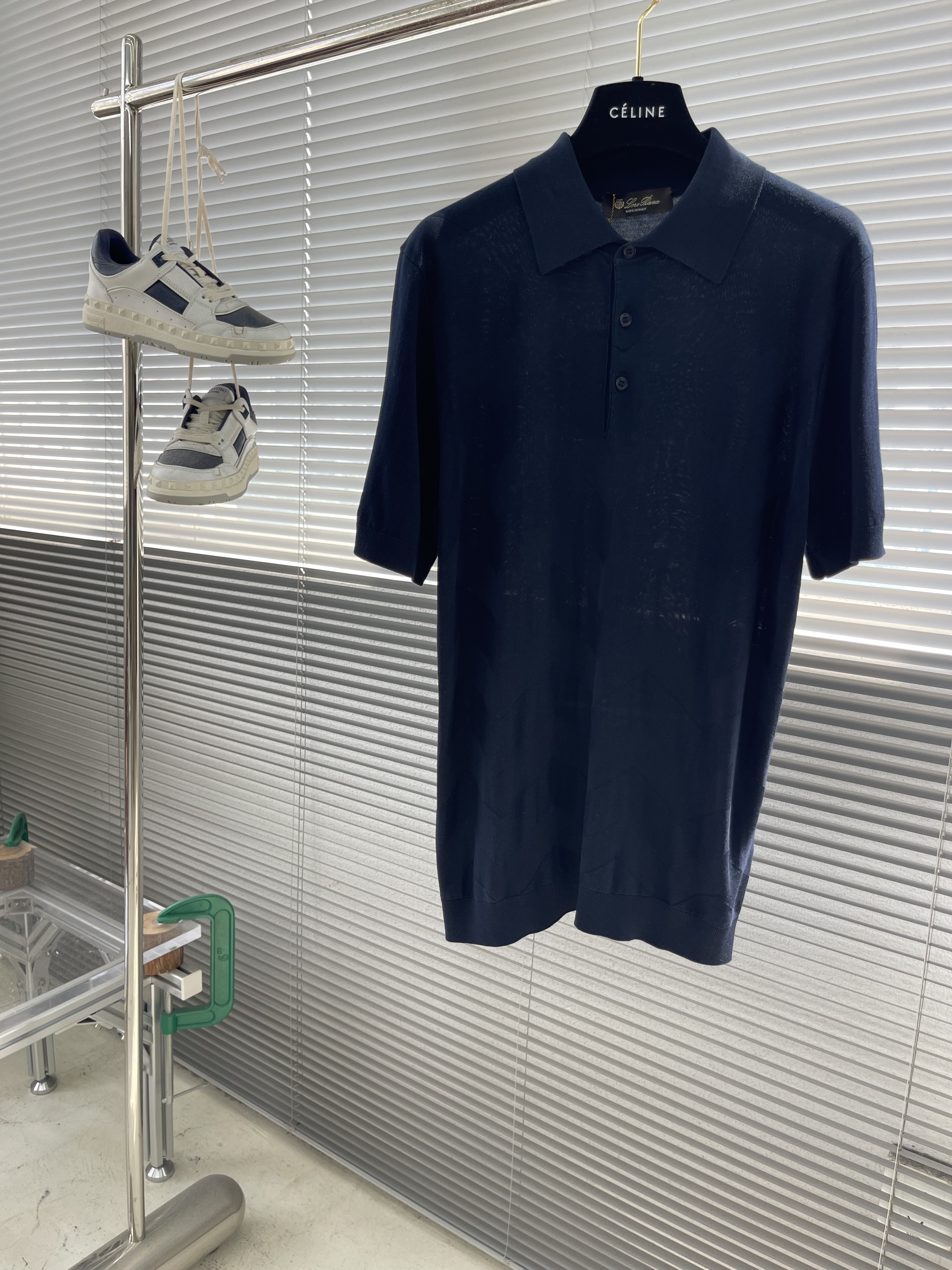 로로피아나 Loro Piana 반팔 티셔츠