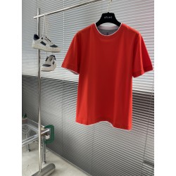 브루넬로 쿠치넬리 Brunello Cucineli 반팔 티셔츠