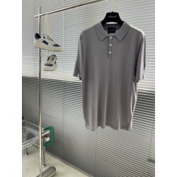 키톤 Kiton 반팔 티셔츠