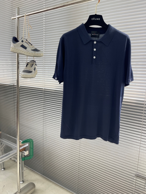 키톤 Kiton 반팔 티셔츠