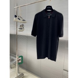키톤 Kiton 반팔 티셔츠