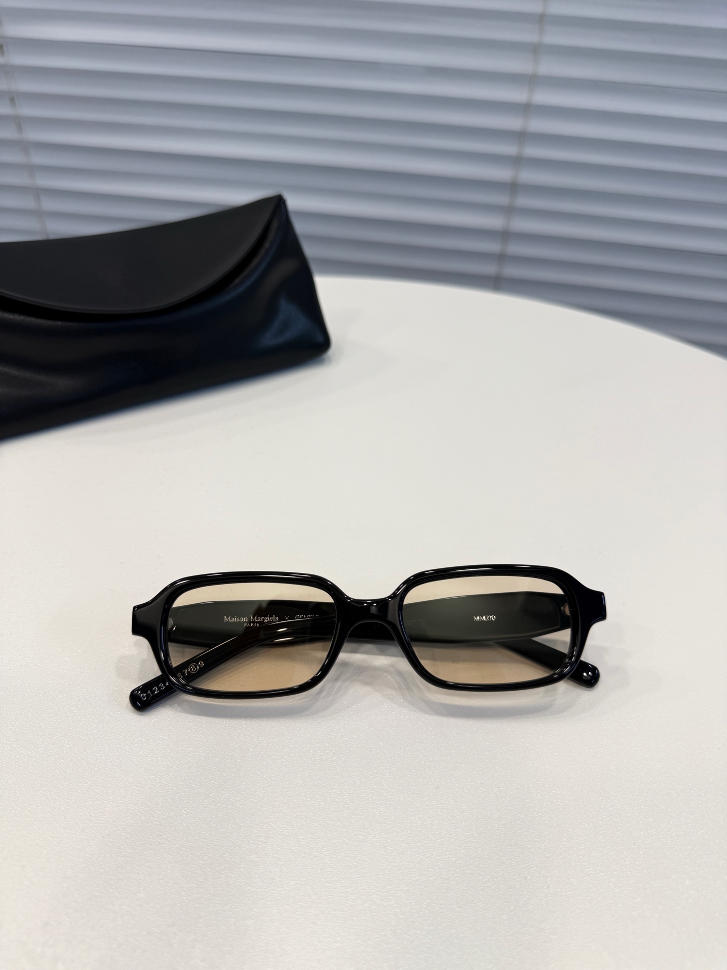 젠틀 몬스터&메종 마르지엘라 Gentle Monster&Maison Margiela MM210 01(BR)