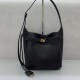 발렌시아가 Balenciaga 8110182 Bel Air Small Hobo Bag Black
