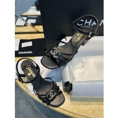 샤넬 CHANEL 하이힐 샌들