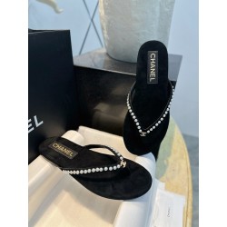 샤넬 CHANEL 슬리퍼