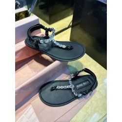 미우 미우 Miu Miu 샌들