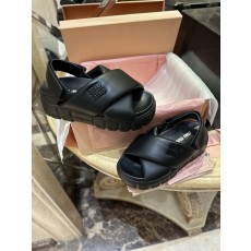 미우 미우 Miu Miu 샌들