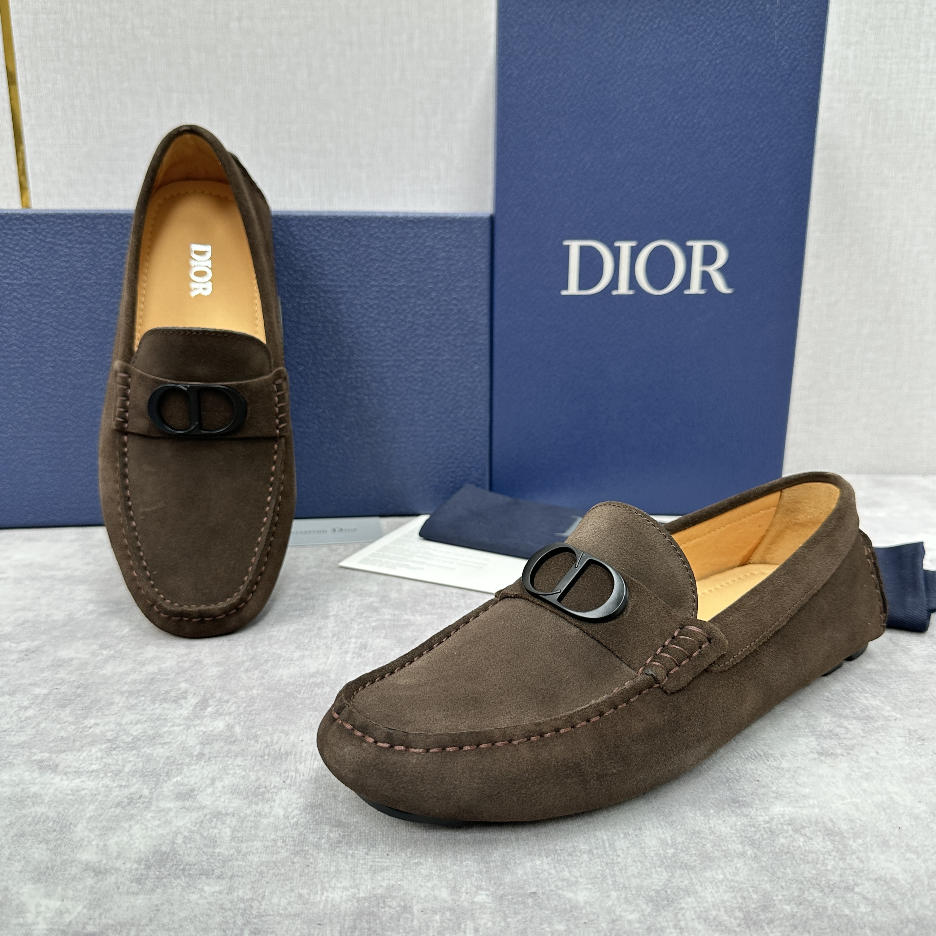 디올 Dior 로퍼