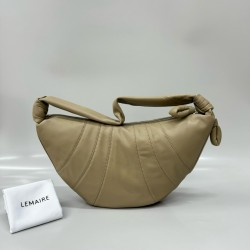 르메르 Lemaire Medium Fortune Croissant Bag